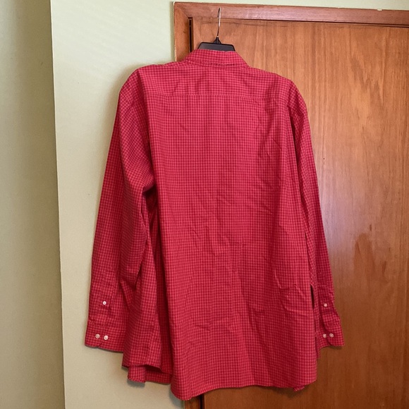 LL Bean button up - Picture 5 of 5